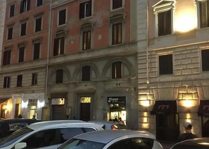 Gasthuis Oscar Rome